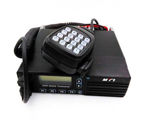 Продам Mytetra MYT DM-8000 DMR VHF радиостанция