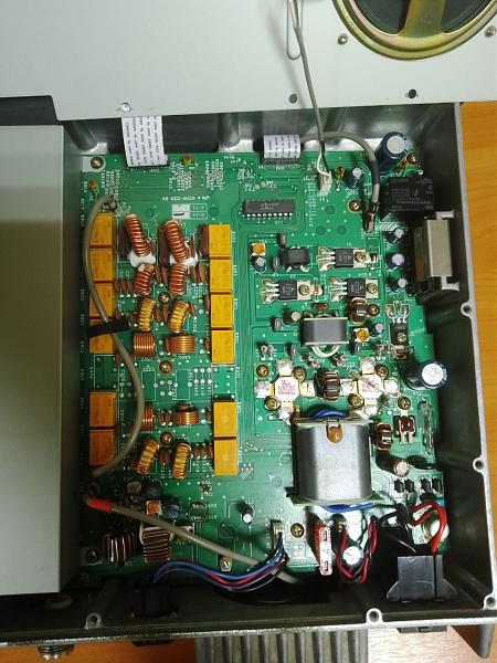 Продам Kenwood TS-570