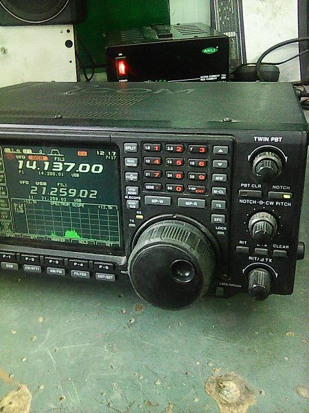 Продам Трансивер ICOM 756 PRO 3