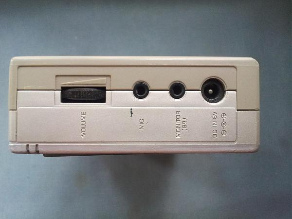 Продам Минимагнитофон Panasonic RQ-339D