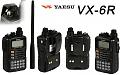 Продам Рaдиостанция YAESU VX-6R