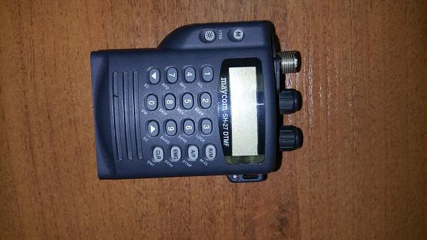 Продам Maycom SH-27 DTMF