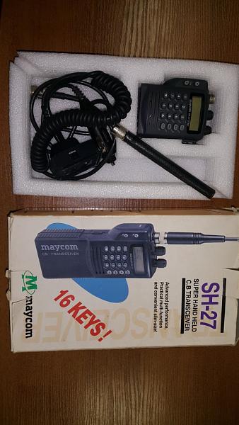 Продам Maycom SH-27 DTMF