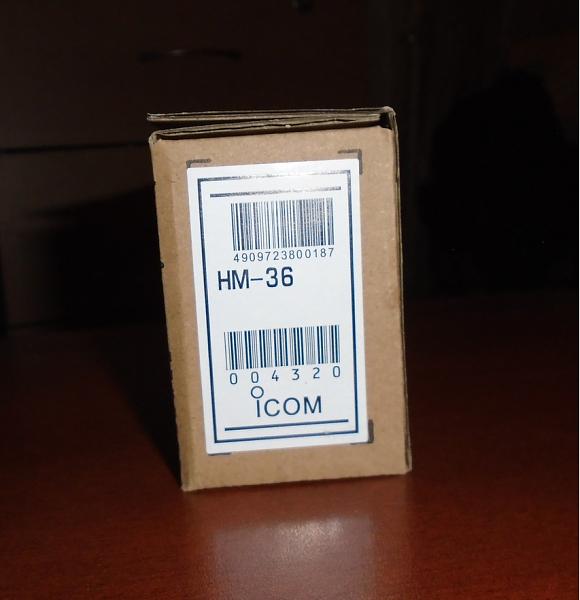 Продам новый микрофон HM-36