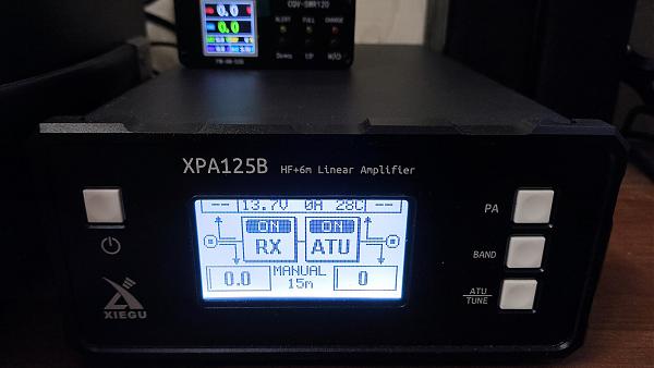 Продам Leaner Amplifier XPA125B