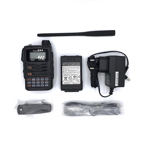 Продам Цифровая Pадиocтанция YAESU FT-70DR