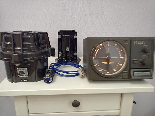 Продам Yaesu G-800DXA