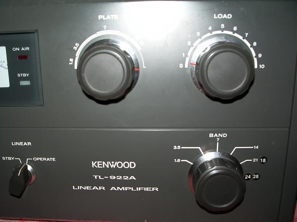 Продам высокочастотный усилитель мощности KENWOOD TL-922