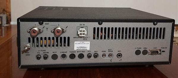 Продам Yaesu FT-950