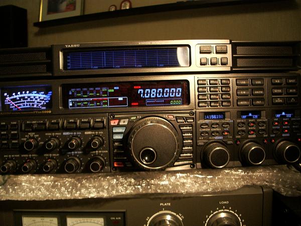 Продам трансивер высшего класса FT DX5000D YAESU