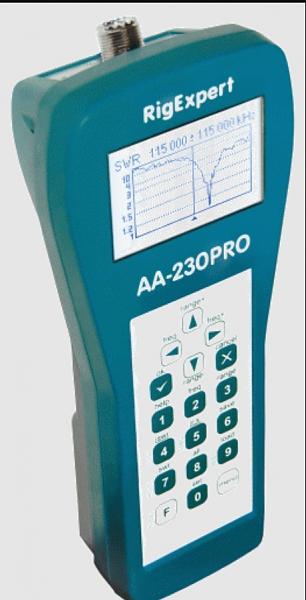 Продам Антенный анализатор RigExpert AA-230 PRO