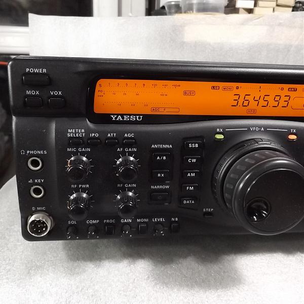 Продам Yaesu FT-920