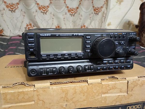 Продам Yaesu FT-900