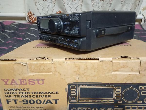 Продам Yaesu FT-900