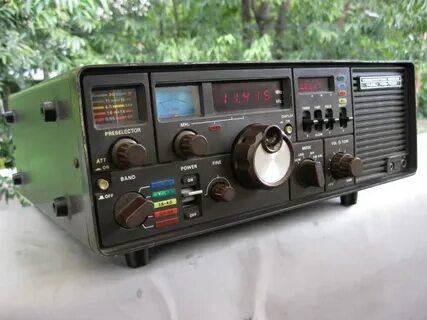 Куплю Yaesu frg-7000