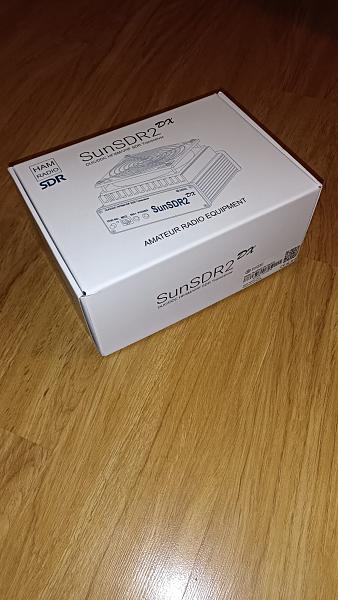 Продам Трансивер SunSdr2 DX