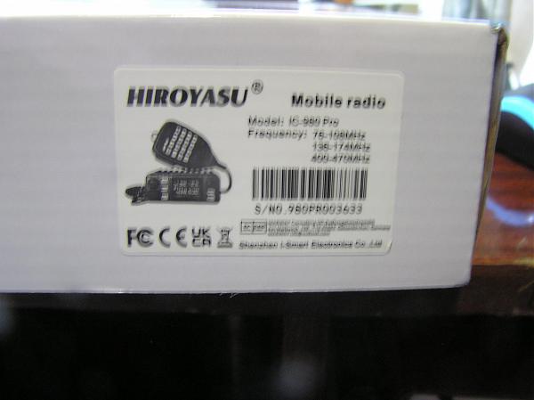 Продам ic-980 pro