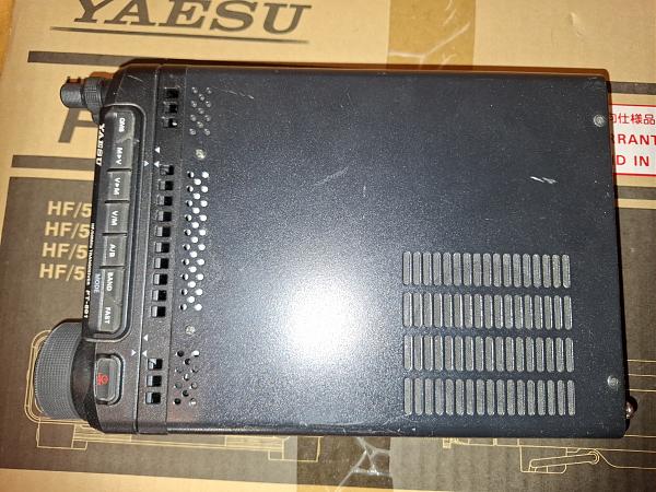 Продам Yaesu FT-891