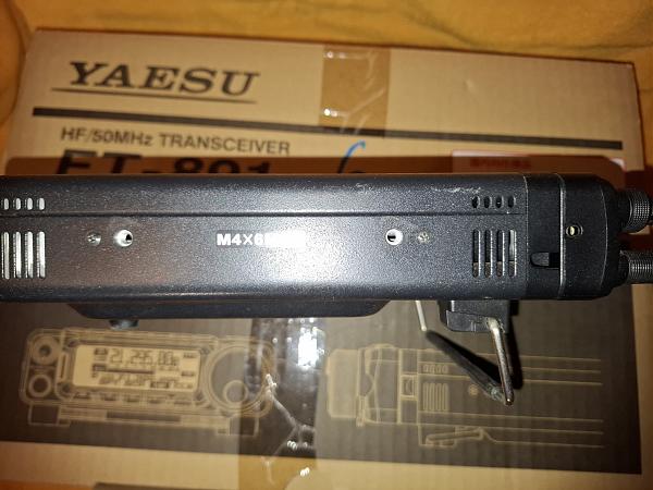 Продам Yaesu FT-891