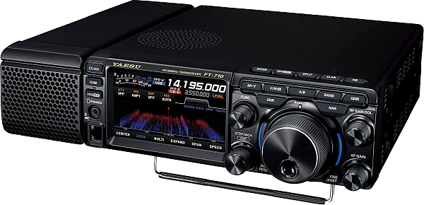 Продам КВ трансивер Yaesu FT-710 AESS