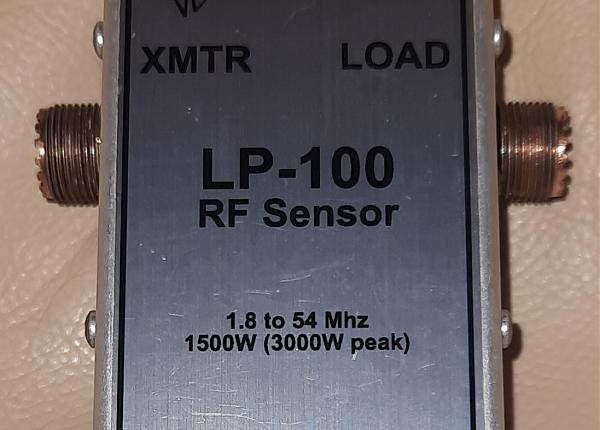 Продам LP- 100A digital watt meter (N8LP)