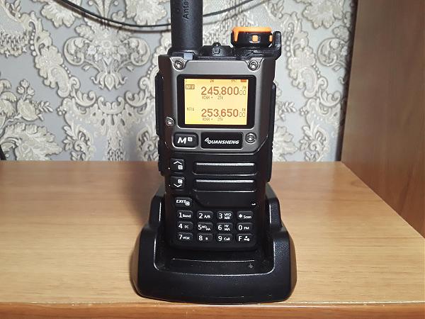 Продам Радиостанция quansheng uv-k5