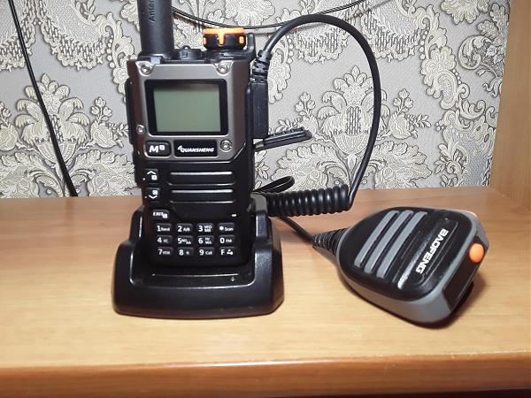 Продам Радиостанция quansheng uv-k5