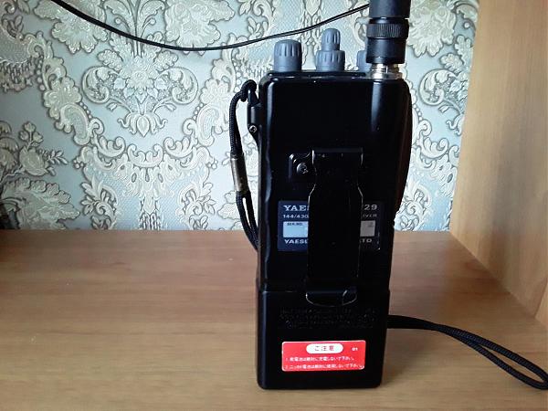 Продам yaesu FT-729 кроссбенд, двойной прием