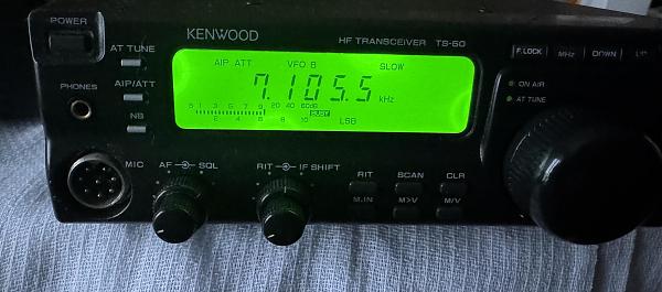 Продам Kenwood ts 50