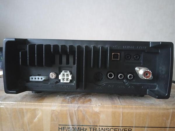 Продам Трансивер Icom IC-7200