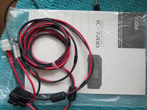 Продам Трансивер Icom IC-7200