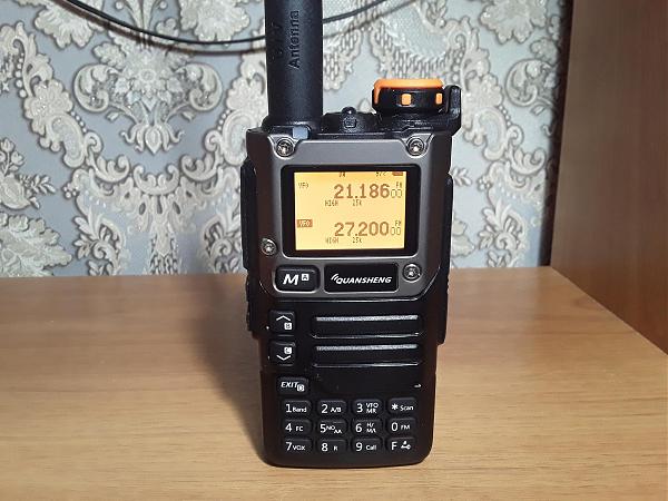 Продам Радиостанция quansheng uv-k5(8)