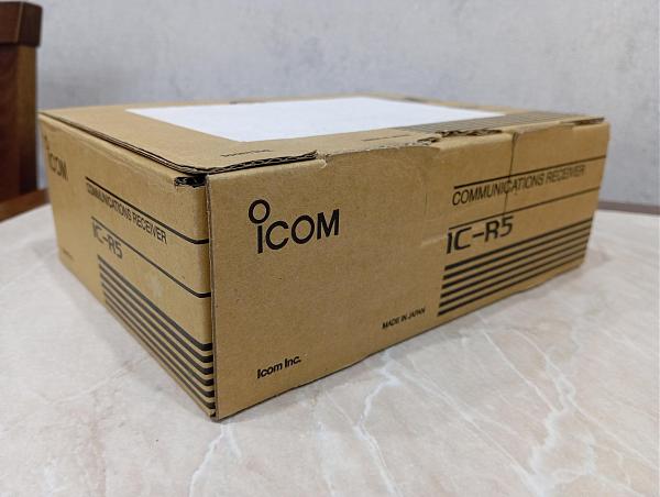 Продам Сканирующий приемник Icom R5