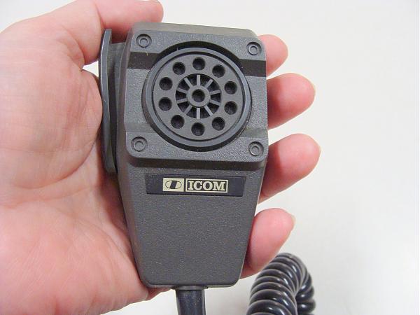 Куплю icom ic-hm7