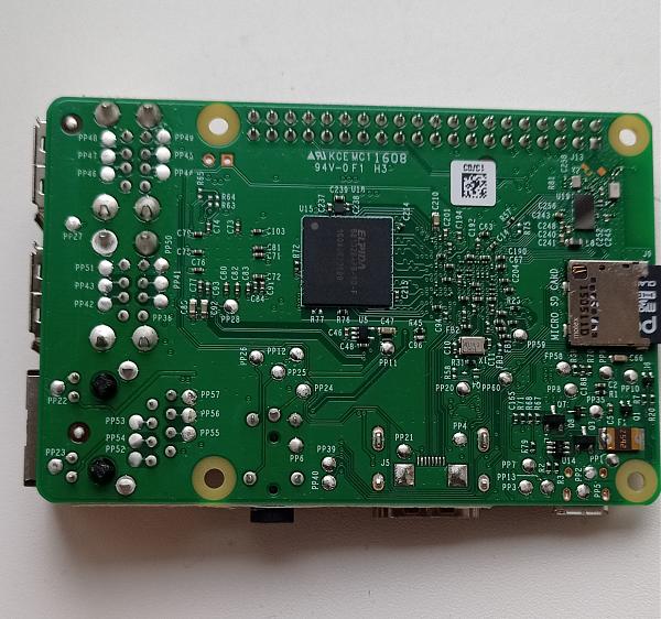 Продам Плата Raspberry Pi 3 Model B V1.2