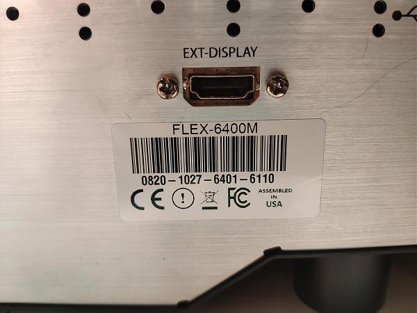 Продам Flex 6400M