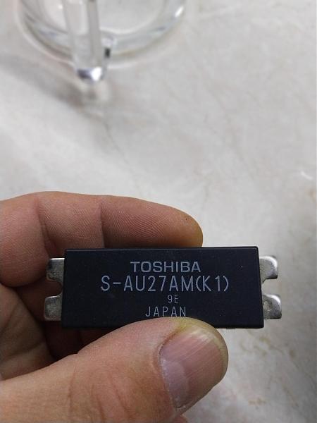 Продам S-AU27AM(K1) Toshiba