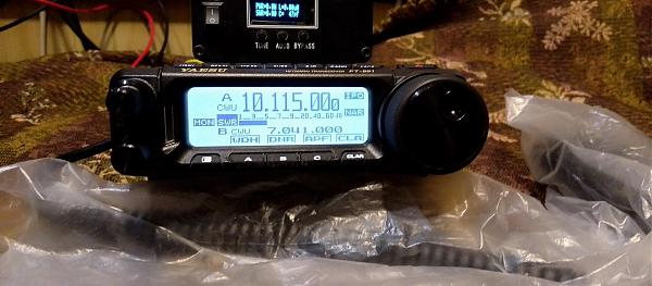 Продам Трансивер Yaesu FT-891