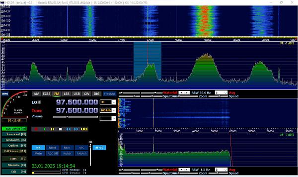 Продам Популярный SDR приемник S300U оригинал (лот 3)