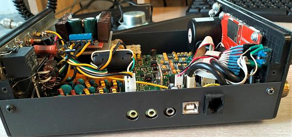 Продам SDR transceiver