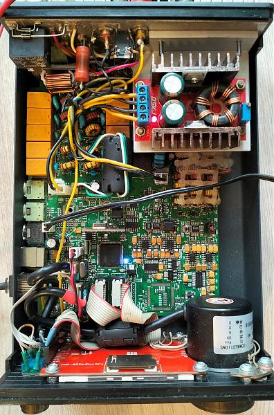 Продам SDR transceiver