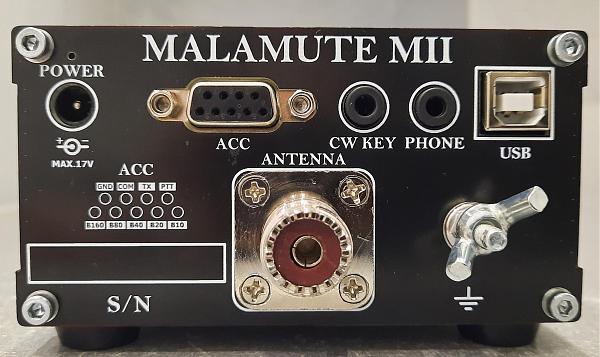 Продам лот 1" Malamute MII (Маламут М2) DUC/DDC 16bit