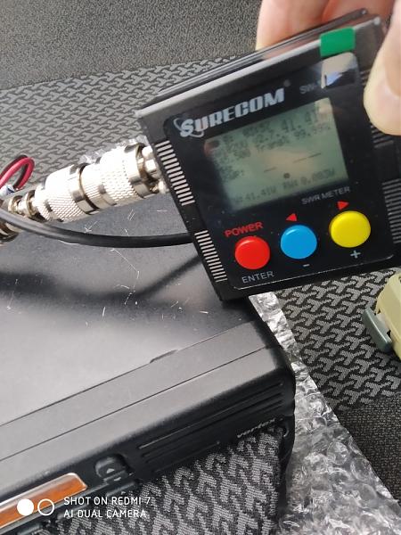 Продам укв трансивер vertex 3000v