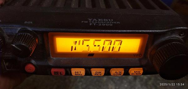 Продам Yaesu FT-2900,2500,1907