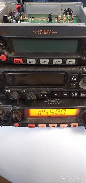 Продам Yaesu FT-2900,2500,1907