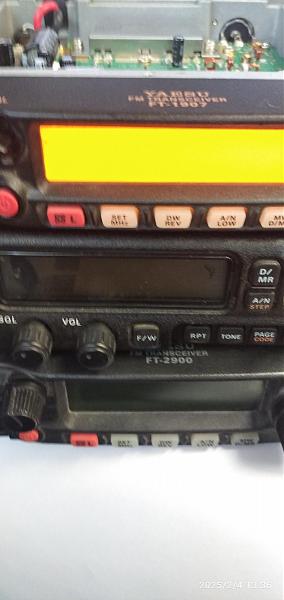 Продам Yaesu FT-2900,2500,1907
