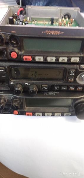 Продам Yaesu FT-2900,2500,1907