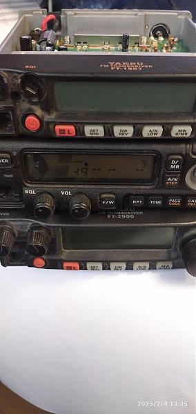 Продам Yaesu FT-2900,2500,1907