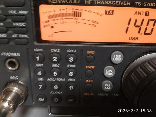 Продам ts-570dg