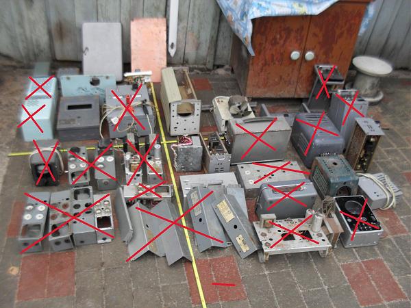 Продам Корпус,Крышки,Шасси,Кейс, Чемоданчик, Ящик